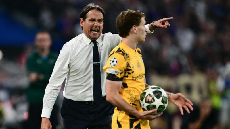 Inzaghi: “Resto? Non posso dare garanzie. Non so neanche se vado negli Stati Uniti”