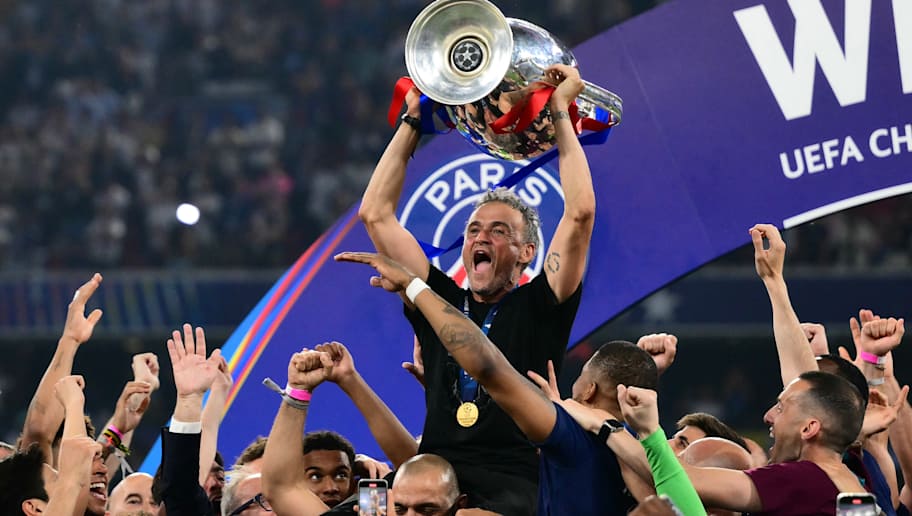Il PSG passeggia sull’Inter a Monaco: 5-0 e prima Champions. Incubo nerazzurro