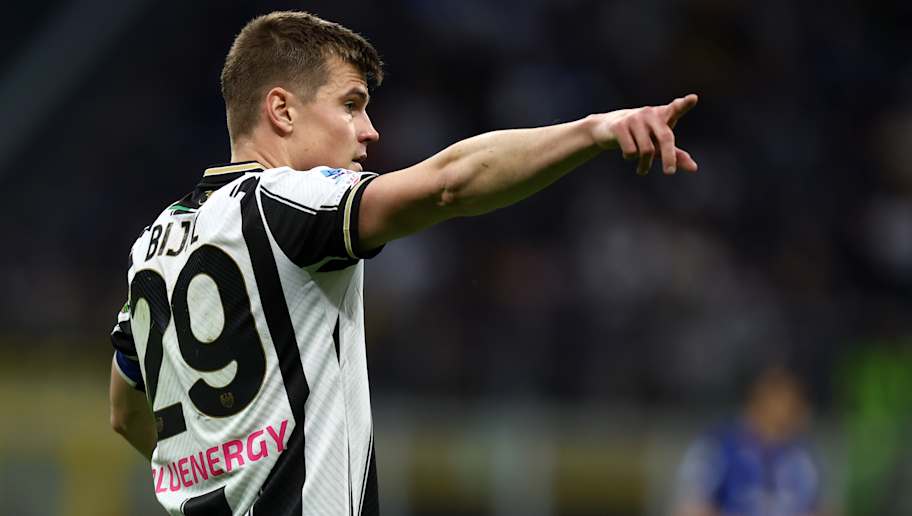 Jaka Bijol vuole fare il salto di qualità e apre ad un trasferimento al Milan o alla Roma