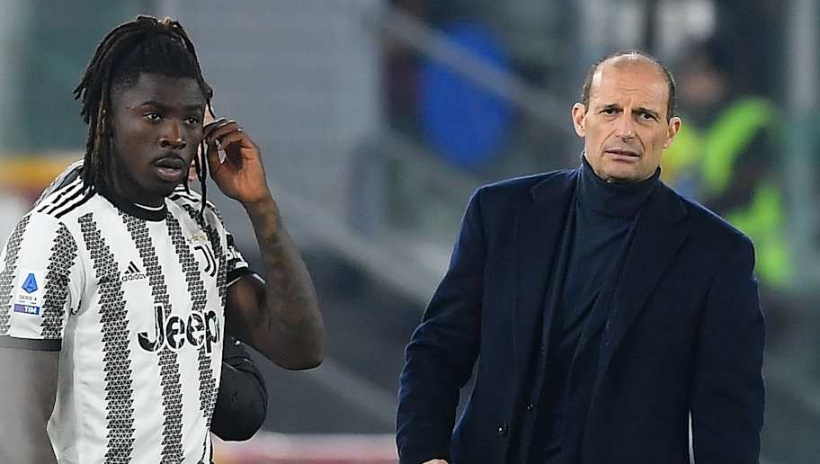Allegri chiama Kean al Milan? Contatti con la Fiorenitna tra clausola e contropartita