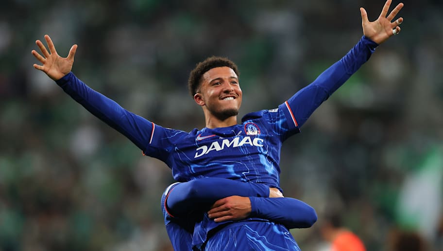 Duello Juve-Napoli per Jadon Sancho: i bianconeri avviano i contatti con lo United