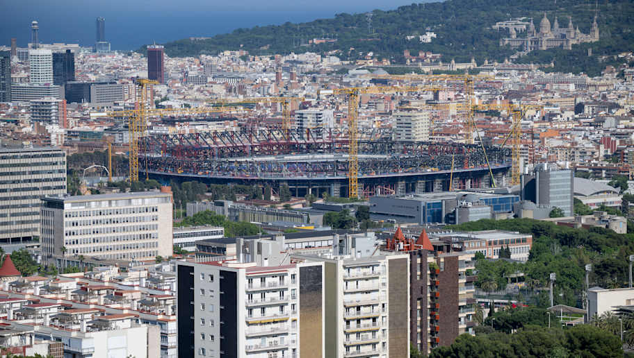 Quando riaprirà il Camp Nou? E a che punto è la ristrutturazione dello stadio del Barcellona?
