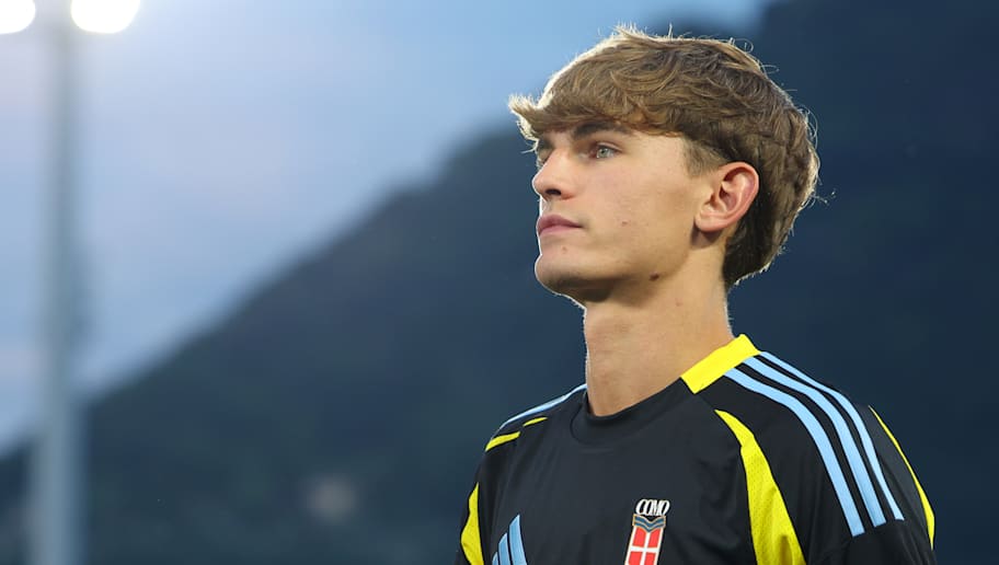 Nico Paz resta l’obiettivo primario dell’Inter sulla trequarti: il sogno di Marotta