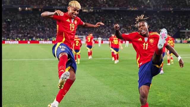 Yamal was good, but Spain did concede four – Rabiot