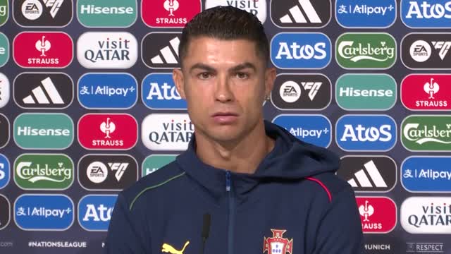 Ronaldo reveals if he plans to play at the Club World Cup