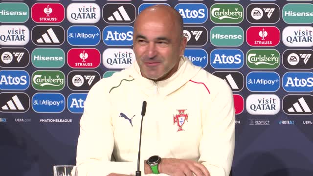 Martinez backs Ronaldo after criticism over performances