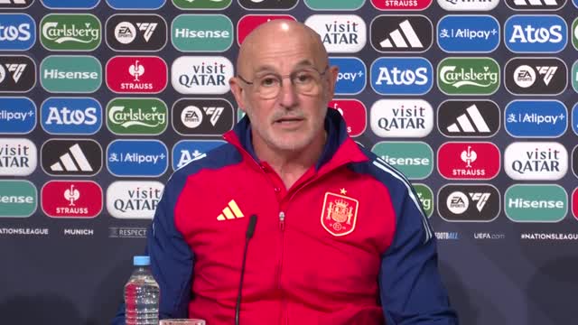 Spain praise longevity of Cristiano Ronaldo ahead of Nations League final