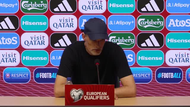 Tuchel condemns abusive chants about UK PM Keir Starmer