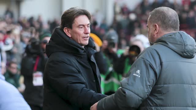 Thomas Frank will manage a top club – Guardiola