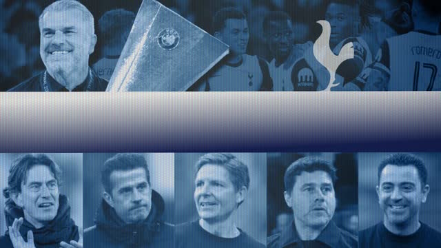 Frank, Silva or Glasner: Who will replace Postecoglou?