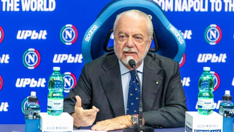 Il progetto “Euronapoli”: settore giovanile d’élite e nuovo centro tecnico
