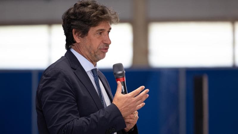 Albertini: “Perplesso sul futuro del Milan. Non ho una chat con l’Italia del Mondiale ’94”