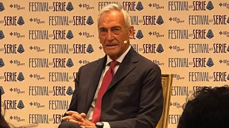 Gravina: “Spalletti? Non posso dire se resta. Non si può perdere in quel modo con la Norvegia”