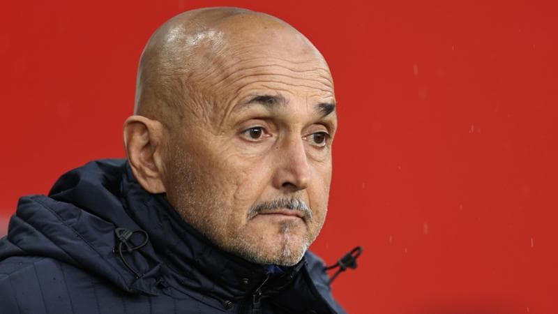 Spalletti rischia la panchina della Nazionale, il faccia a faccia con Gravina martedì
