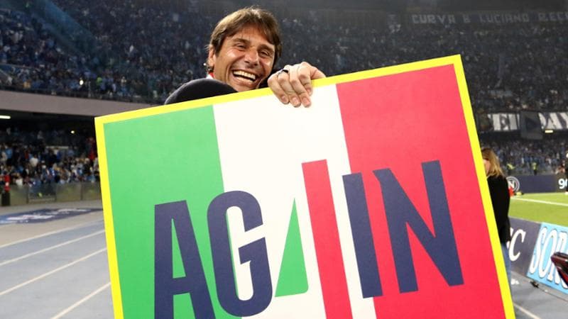 Conte: “Io alla Juventus? Non avevo nessun accordo, ho rifiutato”