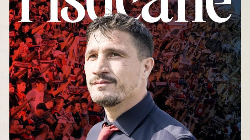Pisacane nuovo allenatore del Cagliari, è ufficiale