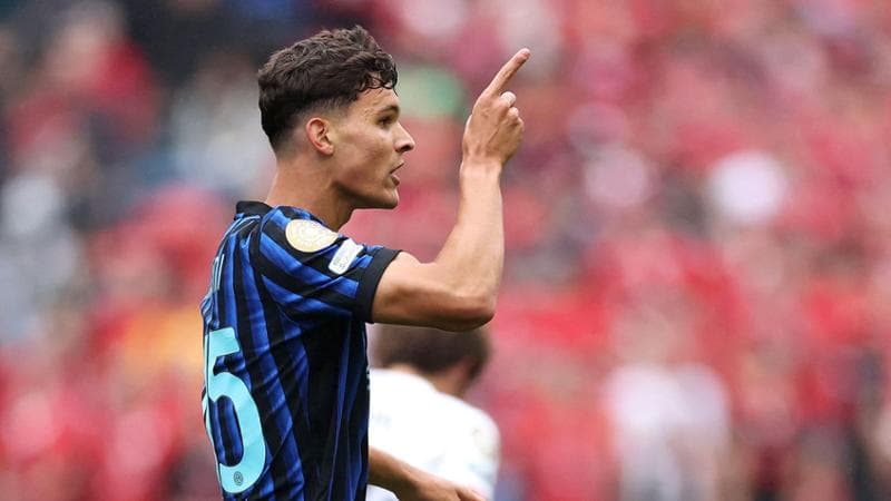 Carboni, dal crociato rotto al gol della vittoria dell’Inter: “Un premio per lo sforzo che ho fatto”