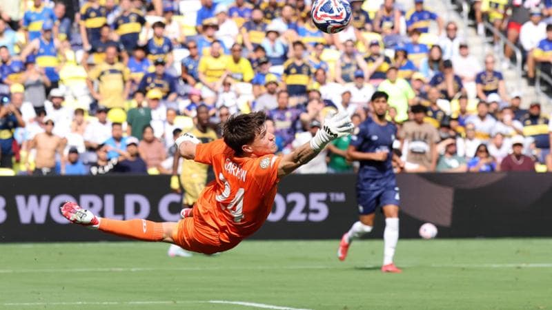 Garrow, l’ingegnere con l’hobby della porta diventato idolo dei brasiliani: “Ha eliminato il Boca”