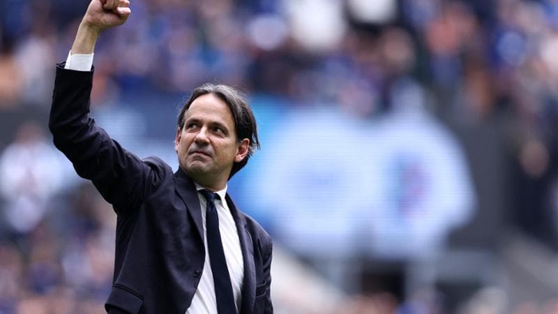 Inzaghi, lettera di addio all’Inter: “Abbiamo deciso insieme, in 4 anni ho dato tutto”
