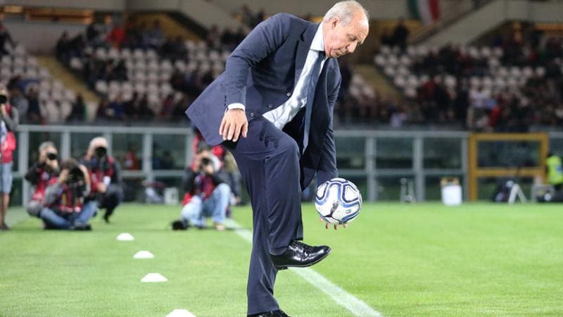 Ventura: “Io sono passato da un Mondiale mancato e vi dico che i problemi dell’Italia sono profondi”