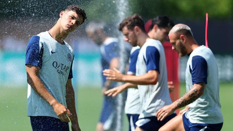 Inter, tuoni e fulmini: contro il Fluminense l’incognita meteo. Chivu: “Si decida prima se giocare”