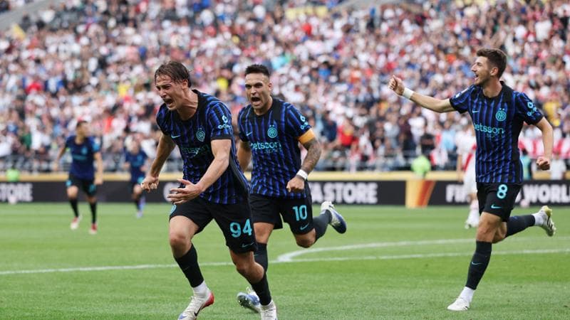 Sucic: “Mungevo le mucche, ora con l’Inter sogno il derby con Modric”