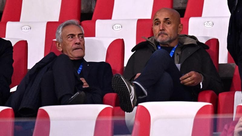 Processo Nazionale. Spalletti è quasi fuori, pronti Pioli o Ranieri