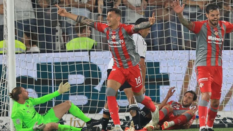 La Cremonese batte 3-2 lo Spezia e torna in serie A dopo 2 anni