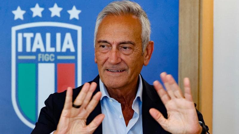 Dietrofront Ranieri, la Federcalcio cerca il nuovo ct tra De Rossi e Gattuso