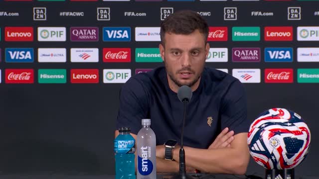 Anselmi disappointed with Porto’s early CWC elimination