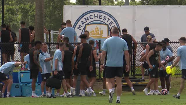 ‘Hot Hot Hot!’ – Fans give their thoughts on intense US heat