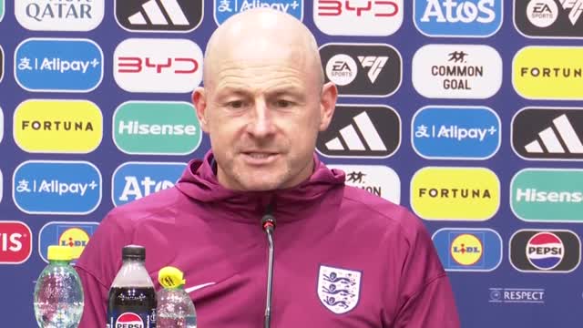 Carsley aiming for historic hat-trick of Euro U21 wins