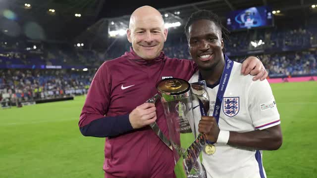 ‘A new wave’ – Rowe backs England U21s to fulfil potential after Euro title win