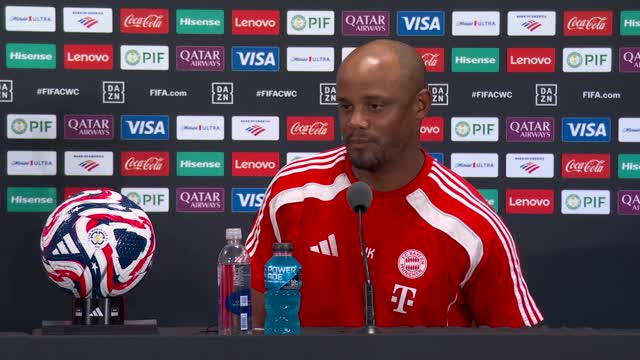 Kompany defends Club World Cup following Klopp criticism