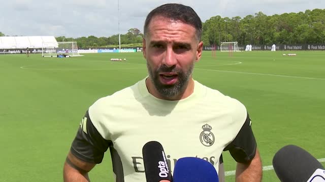 Carvajal enjoying learning from former team-mate Alonso