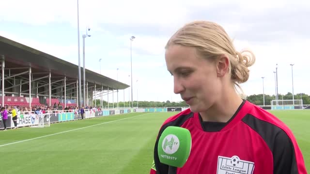 Beever-Jones looking ‘to make history again’ with England at the Euros