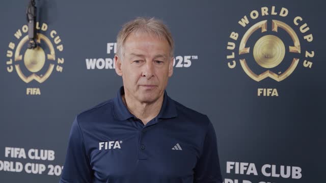 Club World Cup has been ‘very, very positive’, claims Klinsmann
