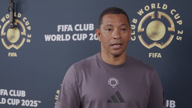 Club World Cup ‘one of the best things to happen to Brazilian football’ – Gilberto Silva