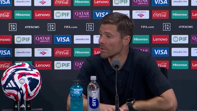 Mbappe improving ‘every day’, claims Alonso