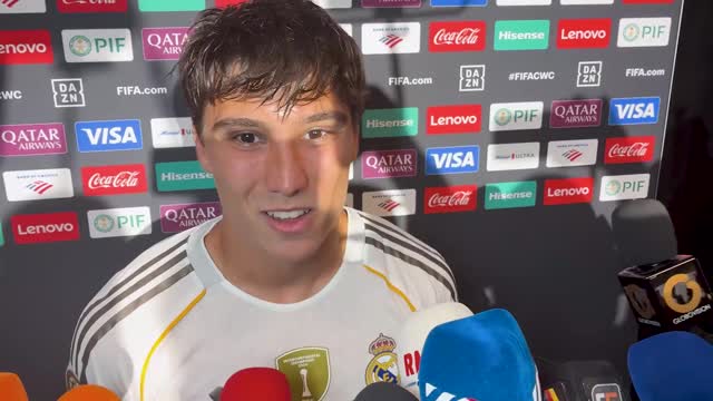 New Real Madrid star Gonzalo says Cristiano Ronaldo is his idol