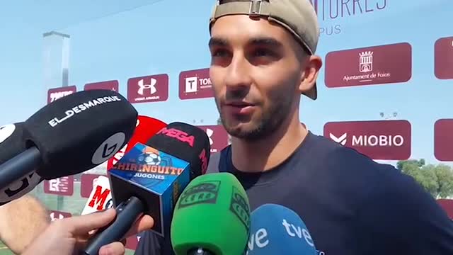 Torres wants Barcelona to sign Nico Williams