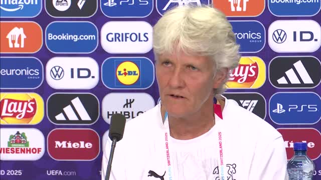 ‘Embrace the pressure’ – Switzerland look to impress at home Euros