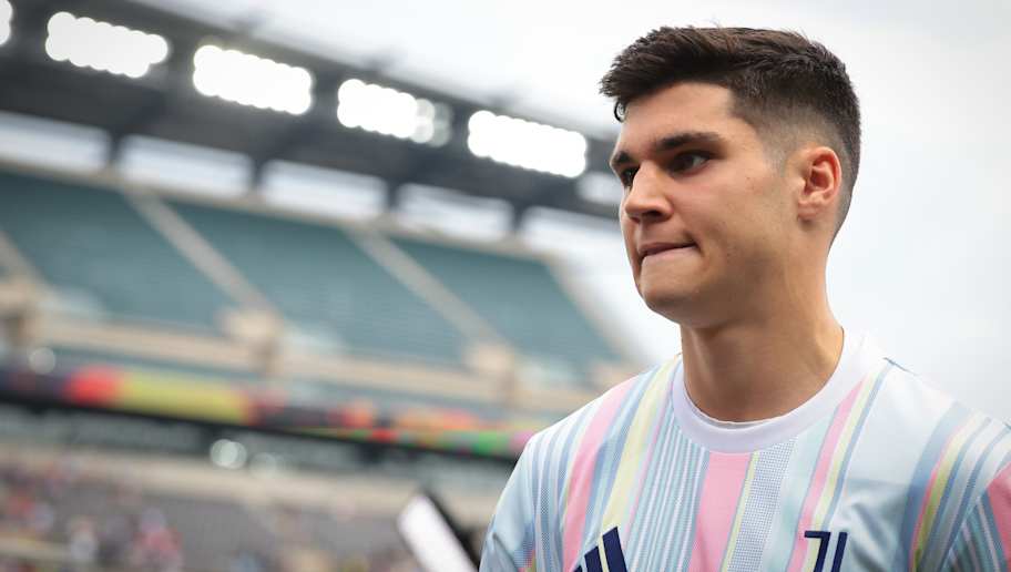 Vasilije Adzic in uscita dalla Juventus: piace a Palermo, Genoa e Sassuolo