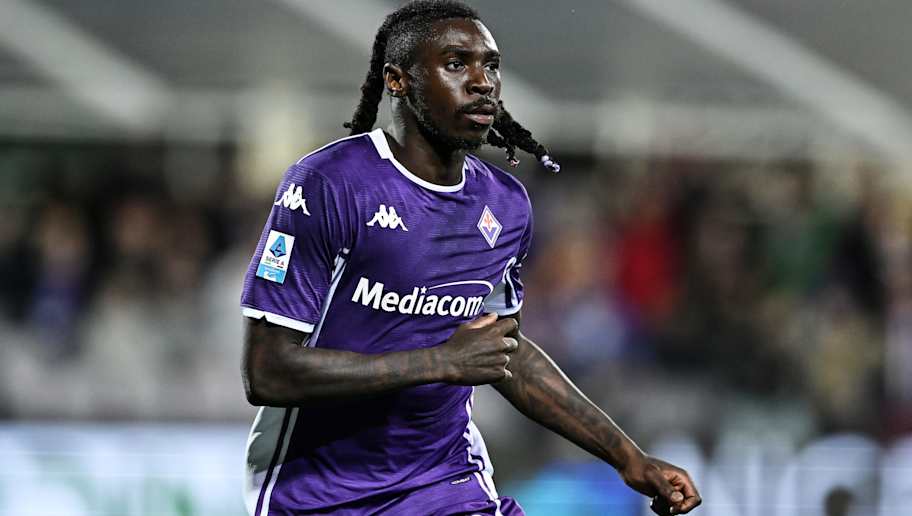 Fiorentina-Kean: perché l’interesse del Manchester United può fare davvero paura