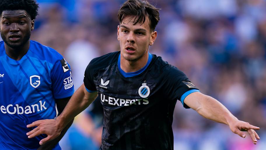 Jashari si presenta agli allenamenti col Bruges: cosa cambia per il Milan