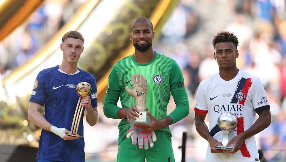 Tutti i premi individuali del Mondiale per Club 2025