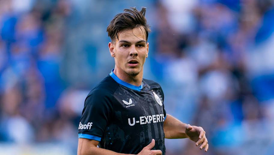 Jashari vuole solo il Milan: l’ultima mossa per rompere con il Club Brugge