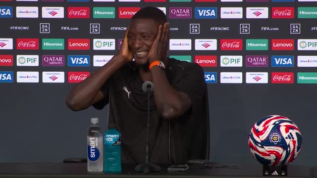 ‘It’s a pity’ – Guirassy shocked to hear Bellingham is suspended