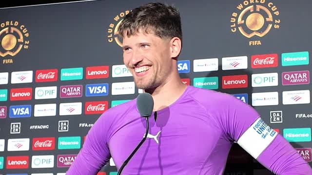 The Bellinghams are great people – Dortmund’s Kobel