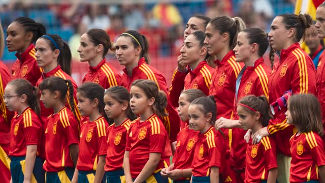 Spain wants to win everything – Guijarro